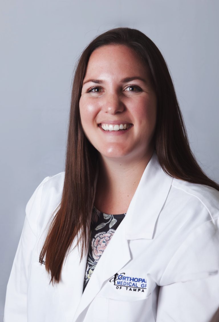 Chelsea Hill | Orthopaedic Medical Group of Tampa Bay